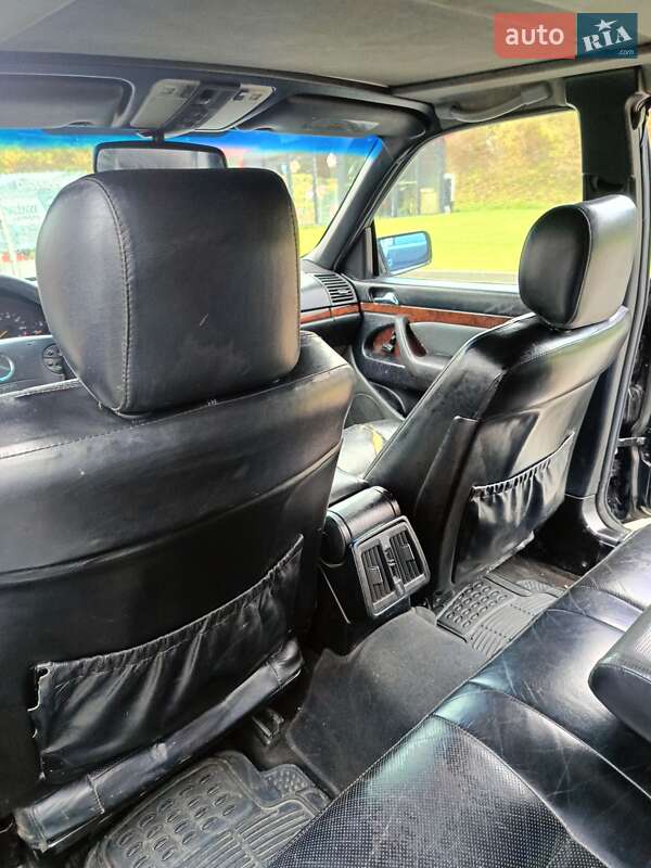 Седан Mercedes-Benz S-Class 1995 в Тернополе фото 26 Седан Mercedes-Benz S-Class 1995 в Тернополе