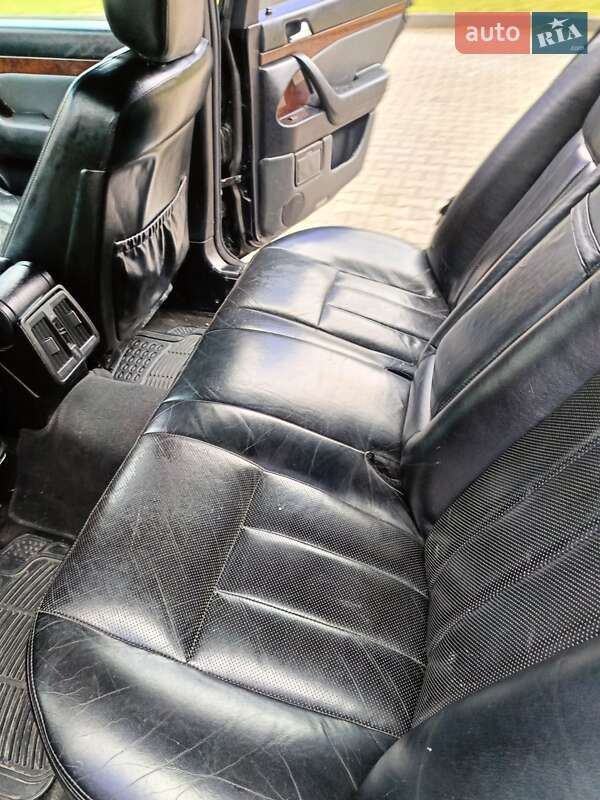 Седан Mercedes-Benz S-Class 1995 в Тернополе фото 30 Седан Mercedes-Benz S-Class 1995 в Тернополе