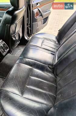 Седан Mercedes-Benz S-Class 1995 в  фото 30 Седан Mercedes-Benz S-Class 1995 в