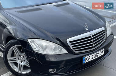 Седан Mercedes-Benz S-Class 2006 в 