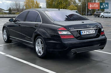 Седан Mercedes-Benz S-Class 2006 в 