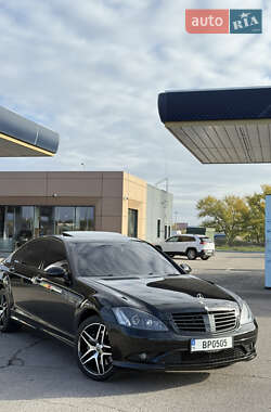 Седан Mercedes-Benz S-Class 2007 в 