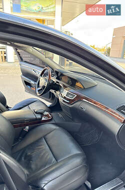 Седан Mercedes-Benz S-Class 2007 в 