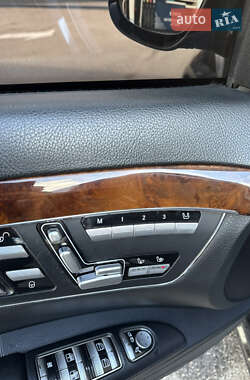Седан Mercedes-Benz S-Class 2007 в 