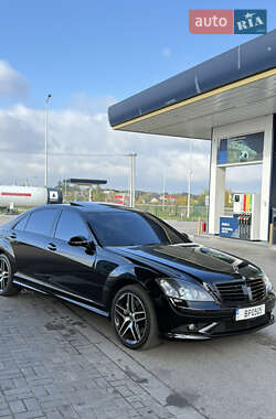 Седан Mercedes-Benz S-Class 2007 в 