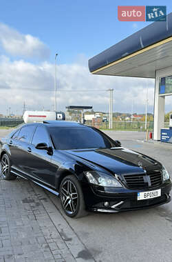 Седан Mercedes-Benz S-Class 2007 в 