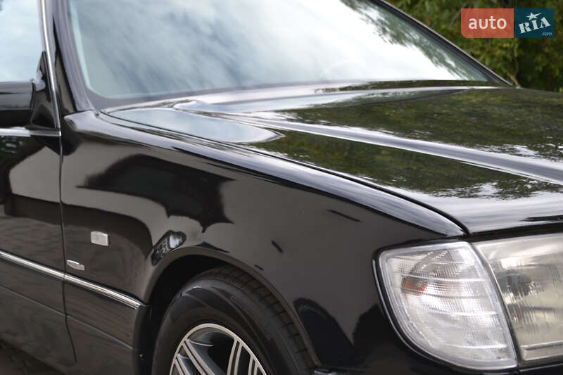 Седан Mercedes-Benz S-Class 1998 в Хмельницком фото 10 Седан Mercedes-Benz S-Class 1998 в Хмельницком
