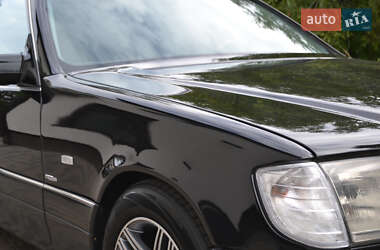 Седан Mercedes-Benz S-Class 1998 в 