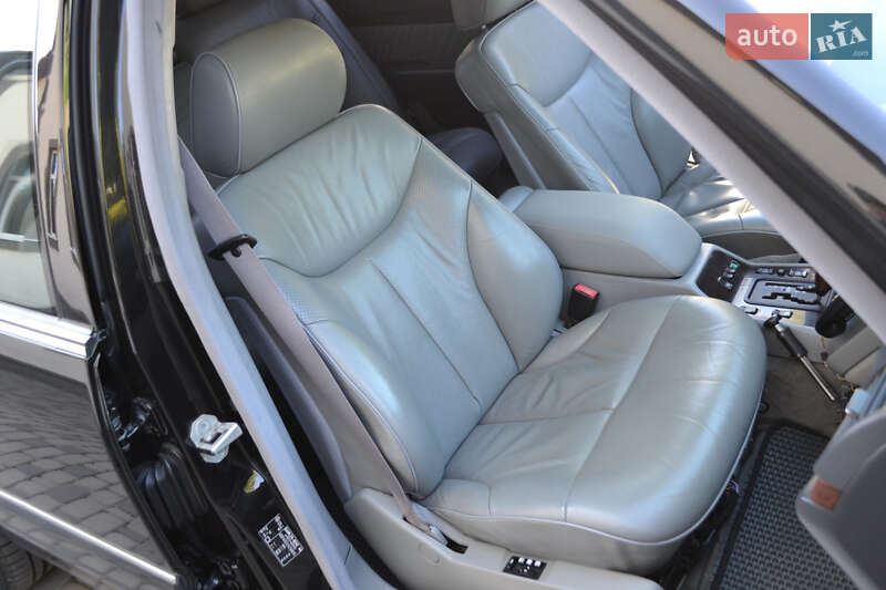 Седан Mercedes-Benz S-Class 1998 в Хмельницком фото 18 Седан Mercedes-Benz S-Class 1998 в Хмельницком