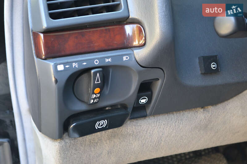 Седан Mercedes-Benz S-Class 1998 в Хмельницком фото 29 Седан Mercedes-Benz S-Class 1998 в Хмельницком