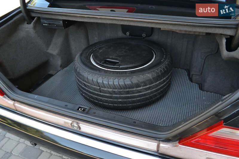 Седан Mercedes-Benz S-Class 1998 в Хмельницком фото 42 Седан Mercedes-Benz S-Class 1998 в Хмельницком