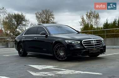 Седан Mercedes-Benz S-Class 2020 в Киеве
