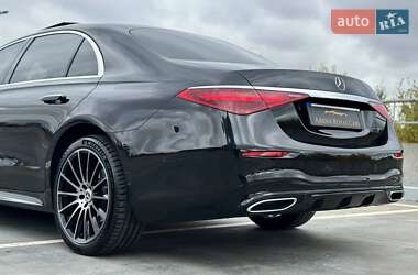 Седан Mercedes-Benz S-Class 2020 в  фото 11 Седан Mercedes-Benz S-Class 2020 в
