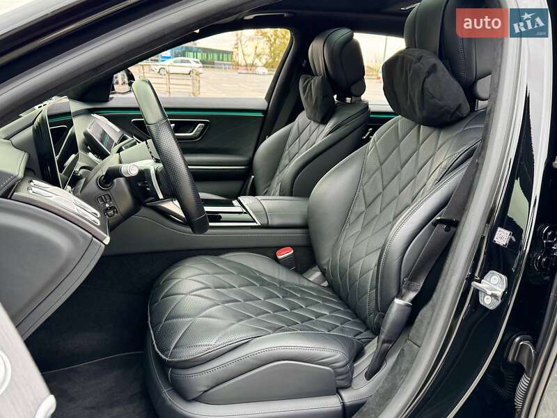 Седан Mercedes-Benz S-Class 2020 в Києві