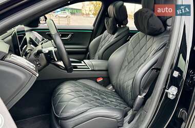 Седан Mercedes-Benz S-Class 2020 в  фото 25 Седан Mercedes-Benz S-Class 2020 в