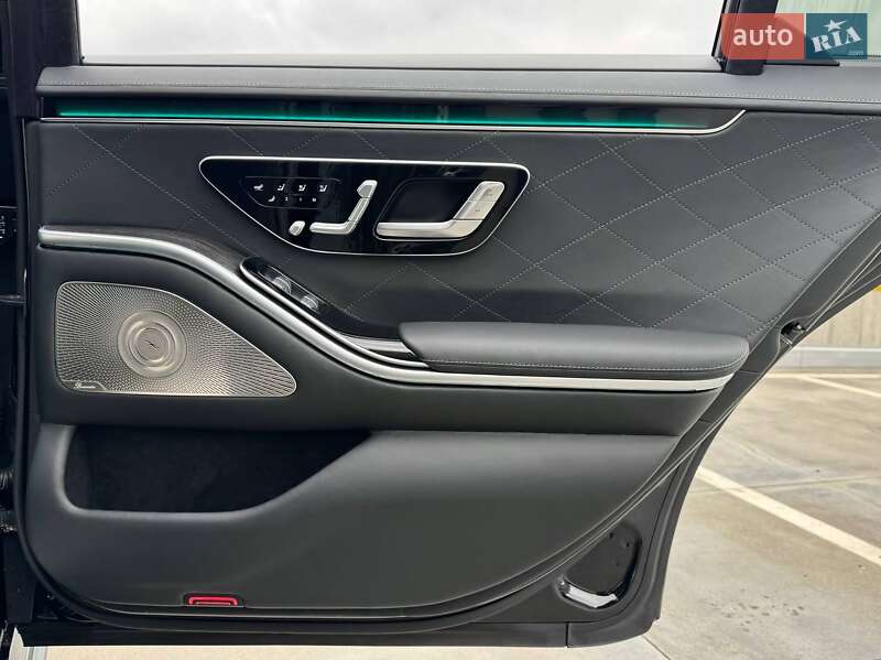 Седан Mercedes-Benz S-Class 2020 в Києві