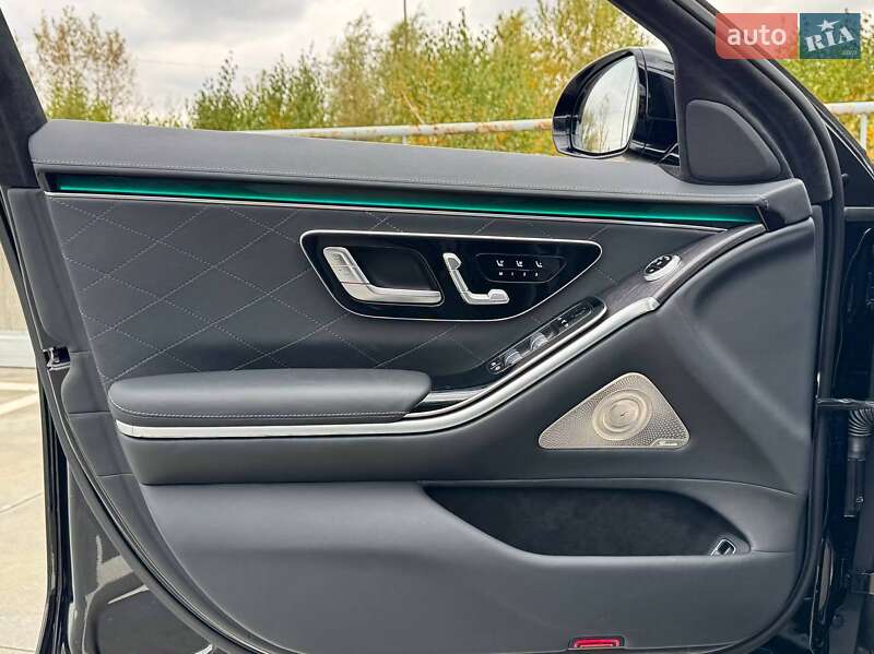 Седан Mercedes-Benz S-Class 2020 в Києві