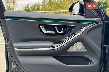 Седан Mercedes-Benz S-Class 2020 в  фото 49 Седан Mercedes-Benz S-Class 2020 в