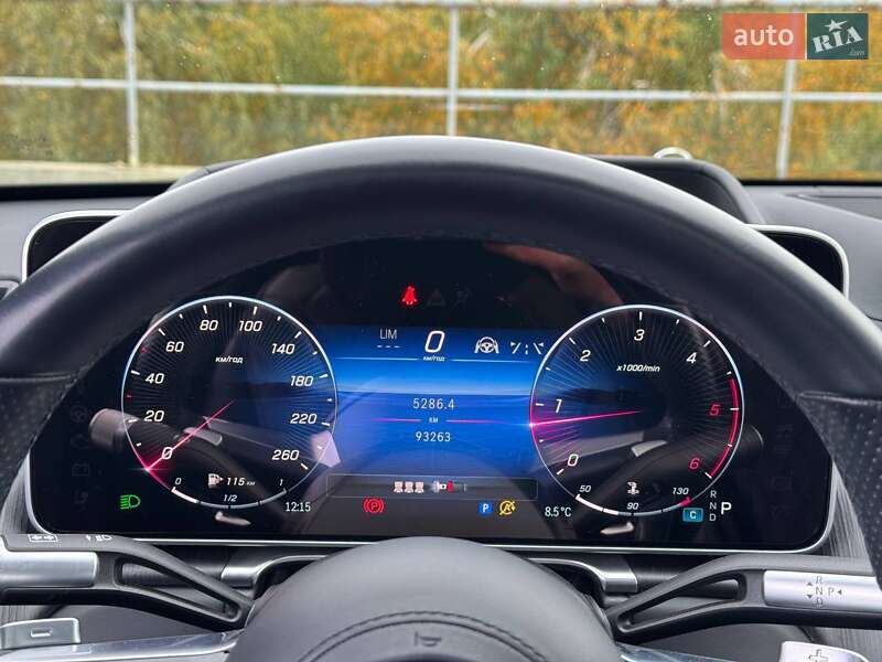 Седан Mercedes-Benz S-Class 2020 в Києві