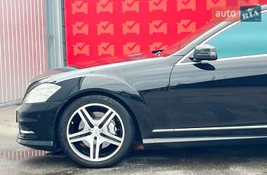 Седан Mercedes-Benz S-Class 2010 в 