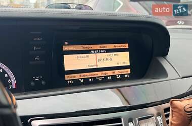 Седан Mercedes-Benz S-Class 2010 в 