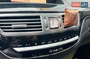 Седан Mercedes-Benz S-Class 2010 в 