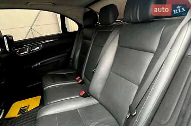 Седан Mercedes-Benz S-Class 2010 в 