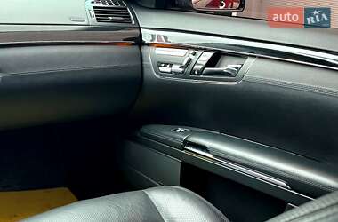 Седан Mercedes-Benz S-Class 2010 в 