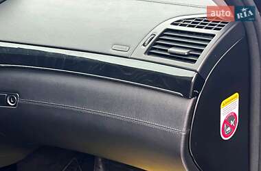 Седан Mercedes-Benz S-Class 2010 в 
