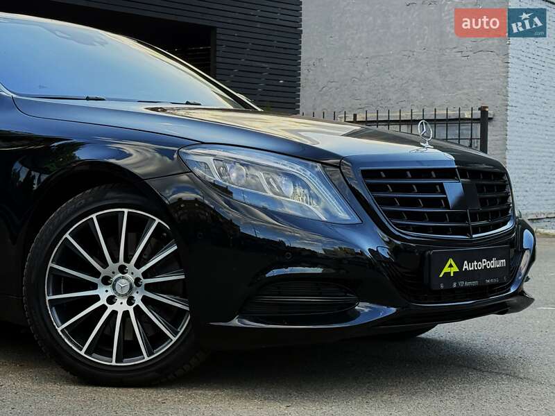 Седан Mercedes-Benz S-Class 2013 в Києві фото 9 Седан Mercedes-Benz S-Class 2013 в Києві