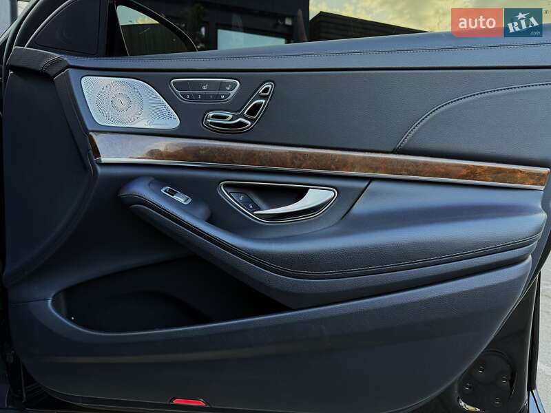 Седан Mercedes-Benz S-Class 2013 в Києві фото 32 Седан Mercedes-Benz S-Class 2013 в Києві