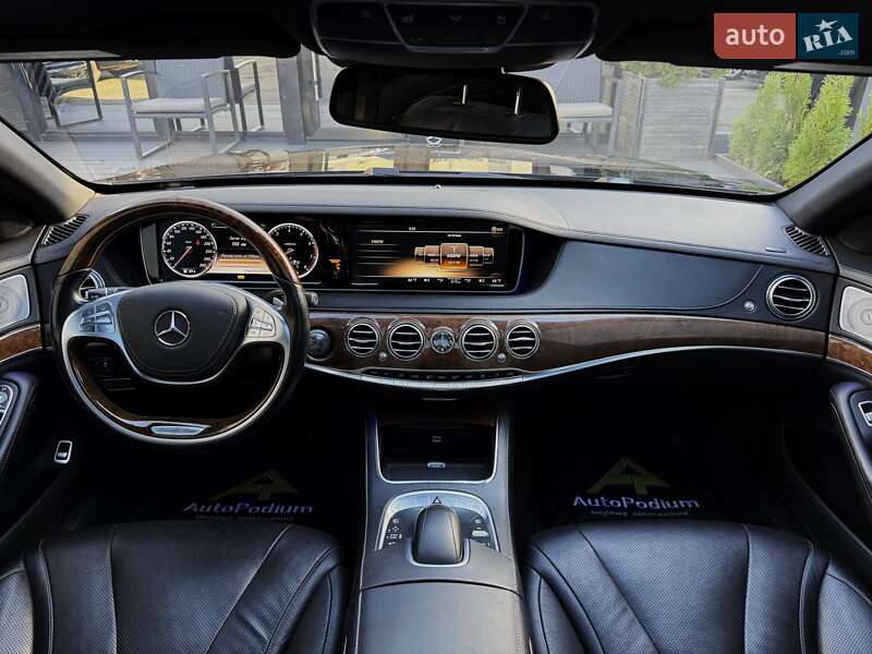 Седан Mercedes-Benz S-Class 2013 в Києві фото 35 Седан Mercedes-Benz S-Class 2013 в Києві