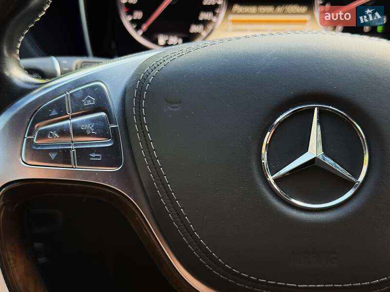 Седан Mercedes-Benz S-Class 2013 в Києві фото 41 Седан Mercedes-Benz S-Class 2013 в Києві
