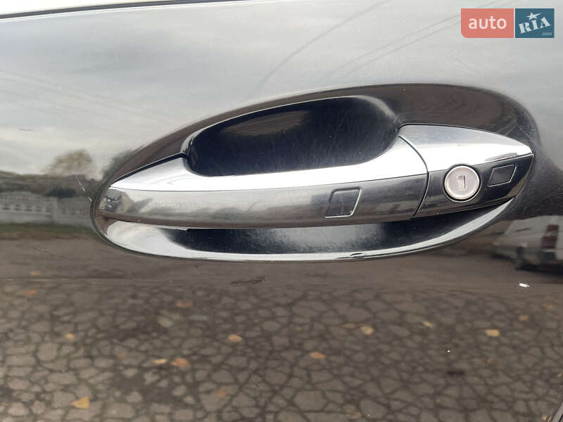 Седан Mercedes-Benz S-Class 2006 в Бердичеві фото 9 Седан Mercedes-Benz S-Class 2006 в Бердичеві