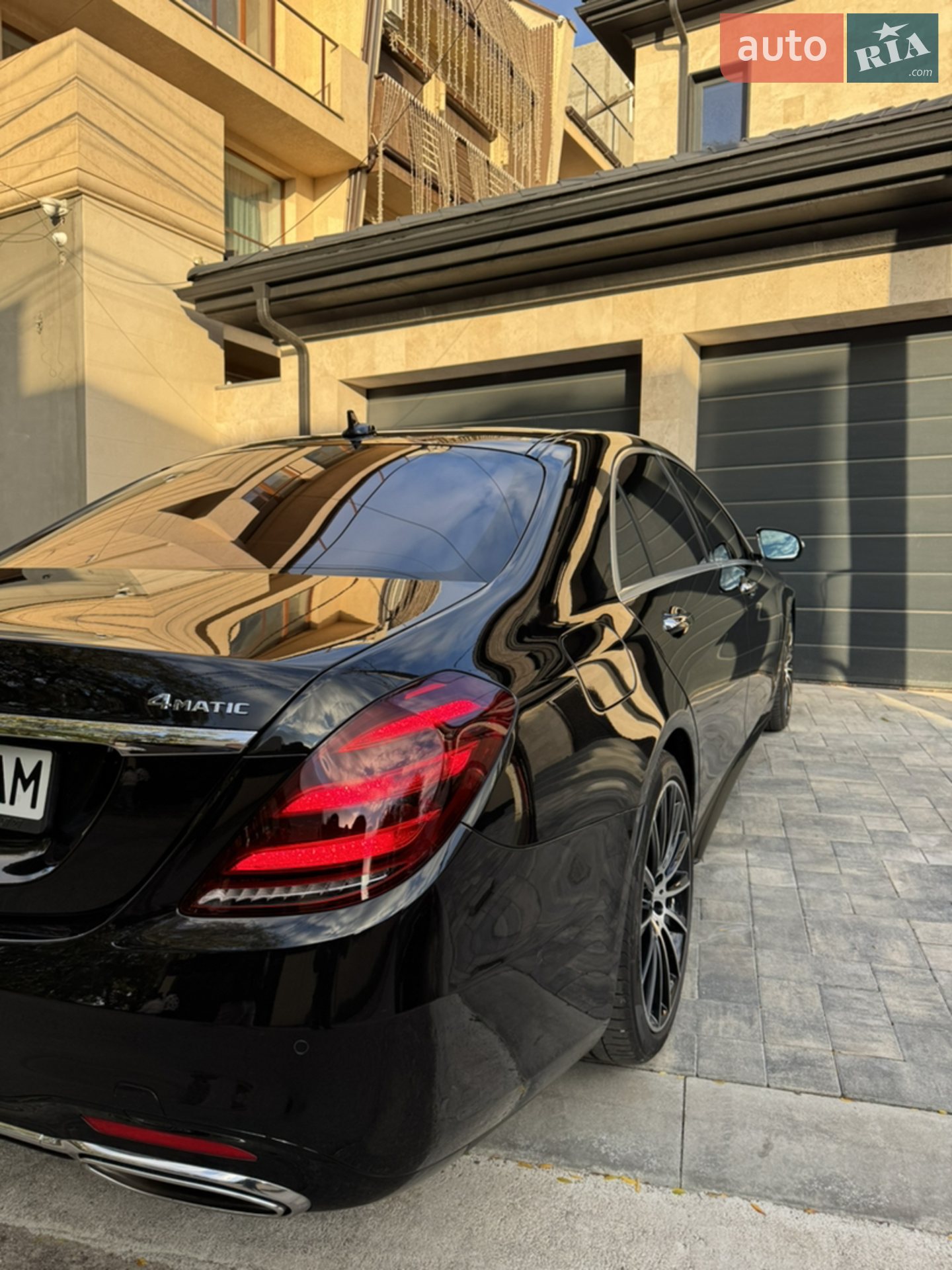 2017 Mercedes-Benz S-klasse - мініатюра 8