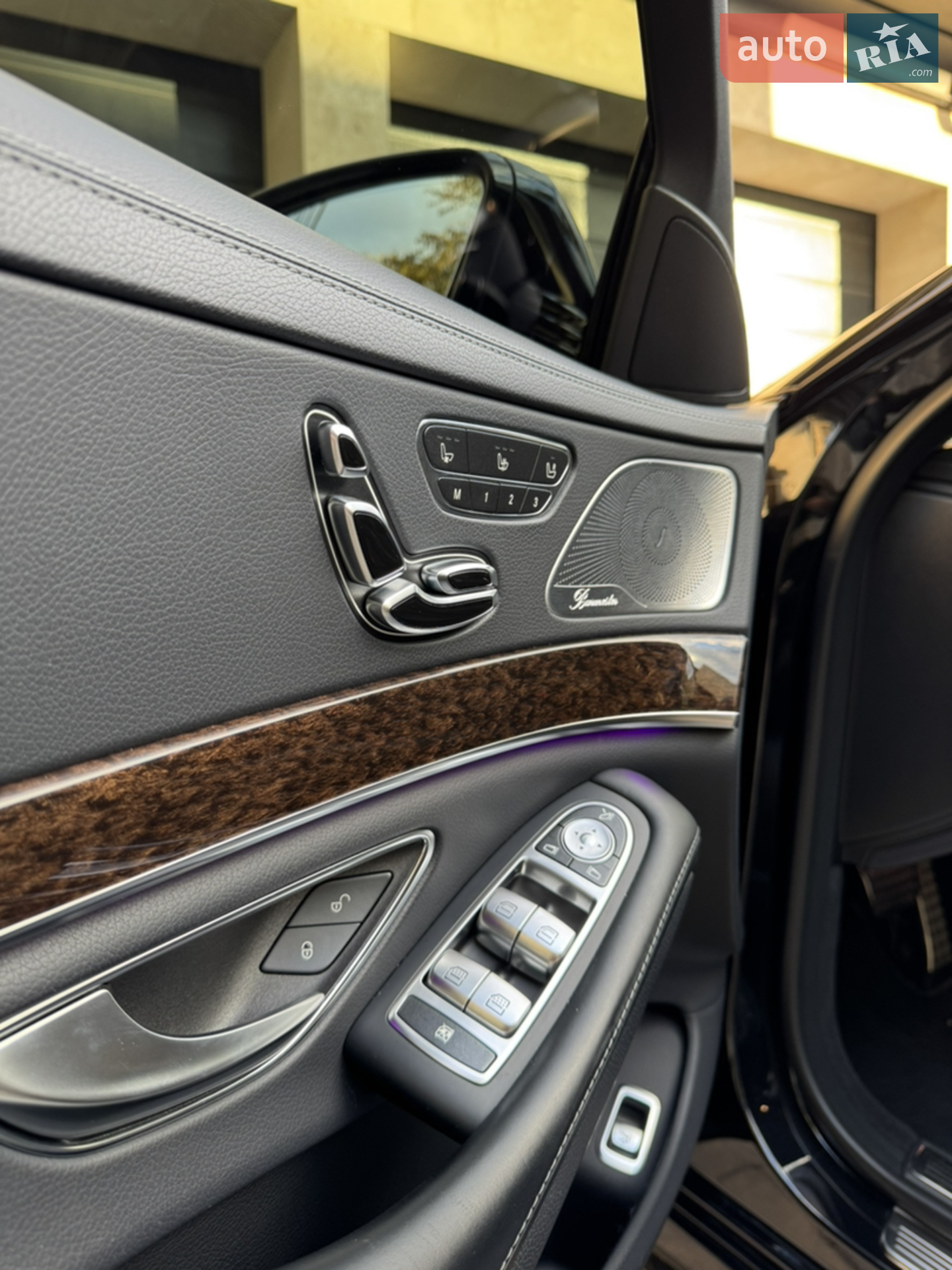 2017 Mercedes-Benz S-klasse - мініатюра 13
