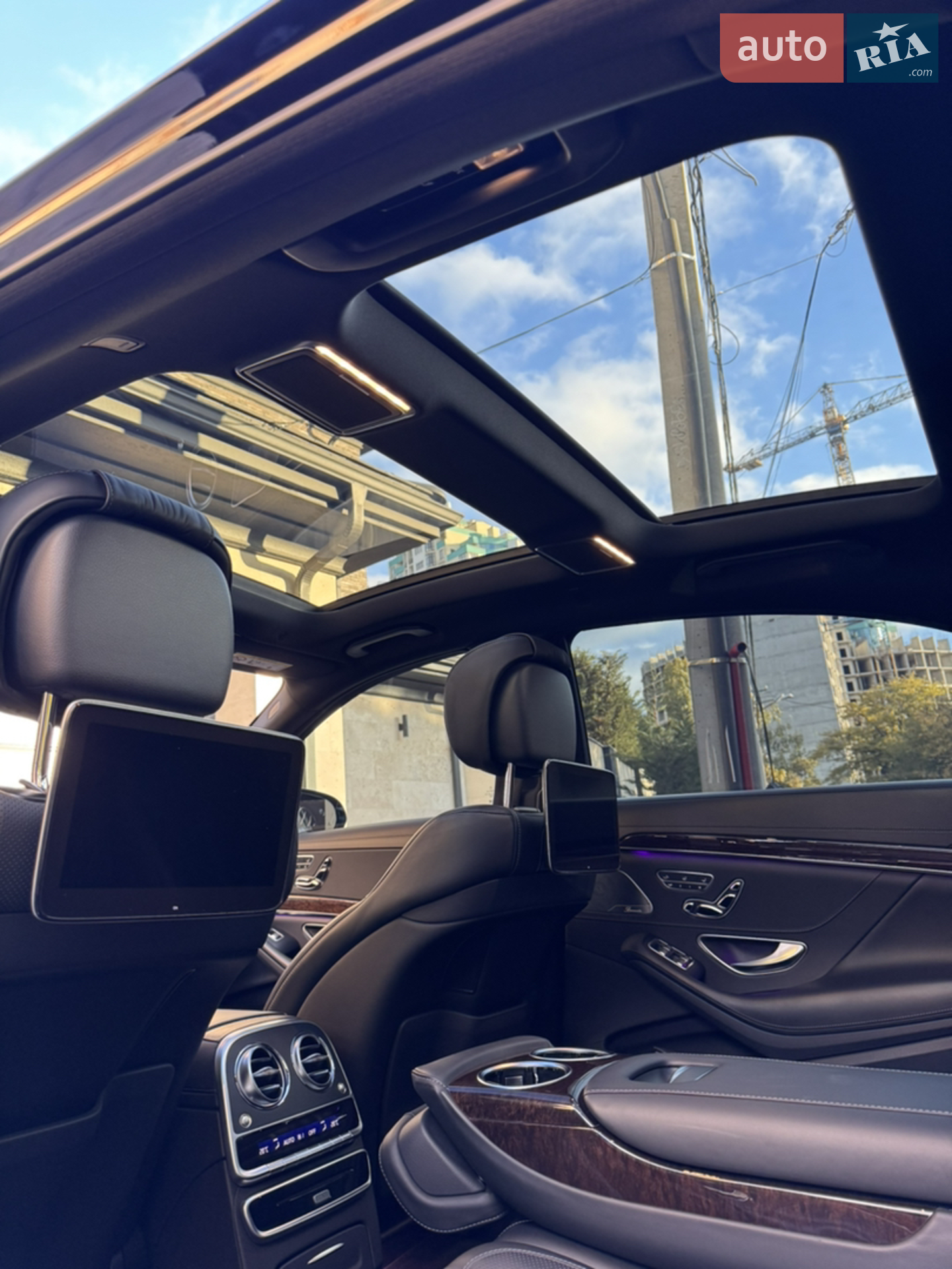 2017 Mercedes-Benz S-klasse - мініатюра 23