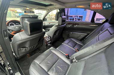 Седан Mercedes-Benz S-Class 2009 в  фото 11 Седан Mercedes-Benz S-Class 2009 в