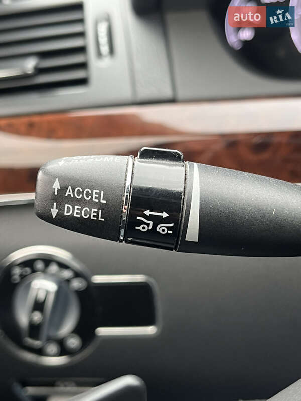 Седан Mercedes-Benz S-Class 2009 в Києві