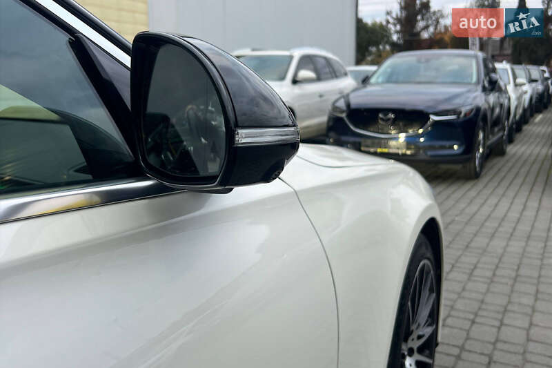 Седан Mercedes-Benz S-Class 2021 в Ивано-Франковске