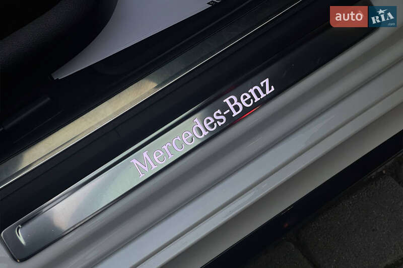 Седан Mercedes-Benz S-Class 2021 в Ивано-Франковске