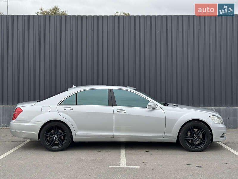 Седан Mercedes-Benz S-Class 2010 в Киеве фото 4 Седан Mercedes-Benz S-Class 2010 в Киеве