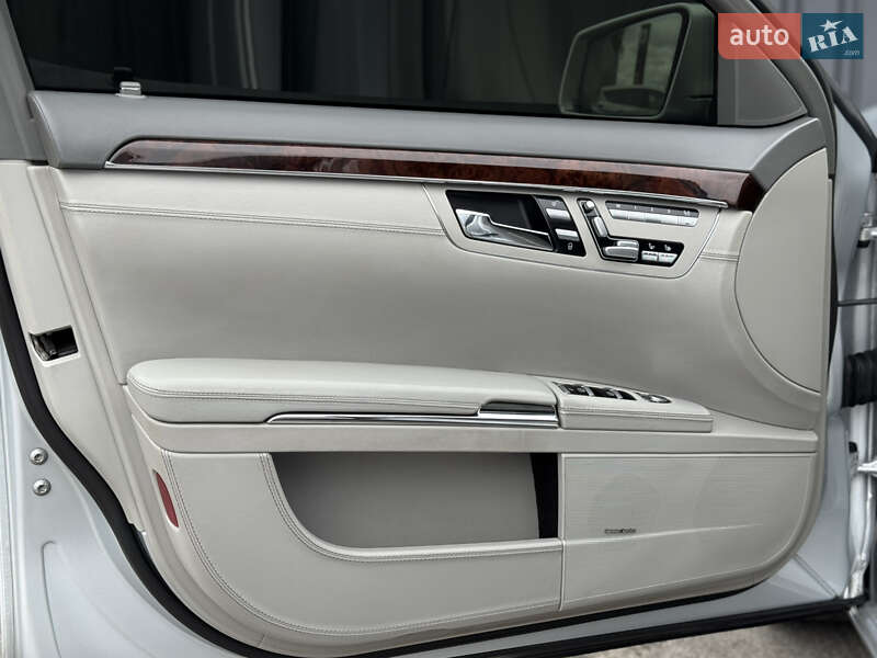 Седан Mercedes-Benz S-Class 2010 в Киеве фото 13 Седан Mercedes-Benz S-Class 2010 в Киеве