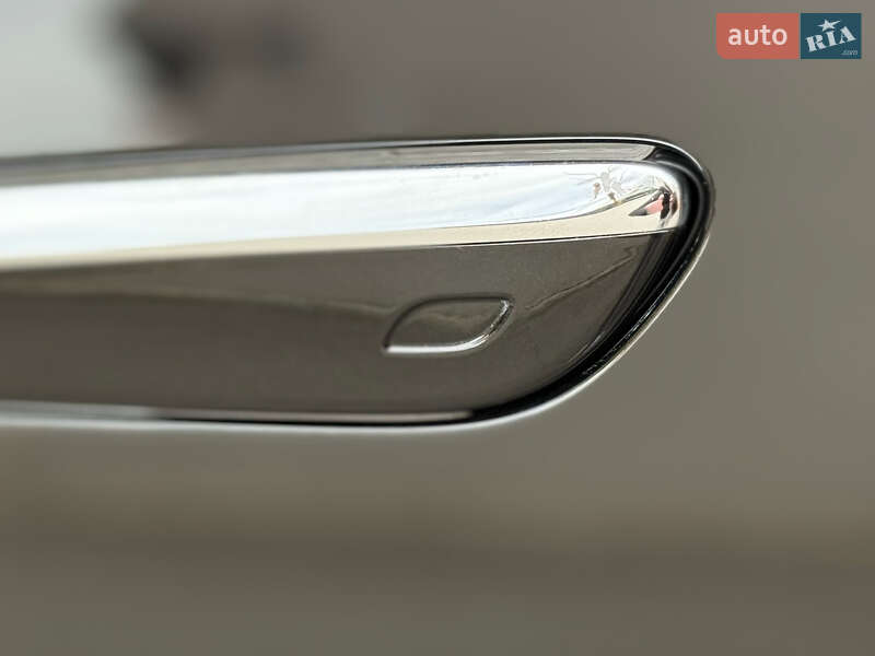 Седан Mercedes-Benz S-Class 2024 в Киеве фото 40 Седан Mercedes-Benz S-Class 2024 в Киеве