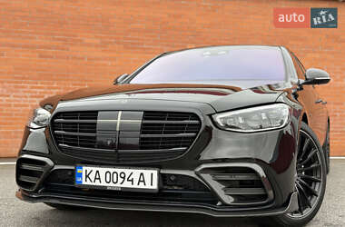 Седан Mercedes-Benz S-Class 2021 в  фото 3 Седан Mercedes-Benz S-Class 2021 в