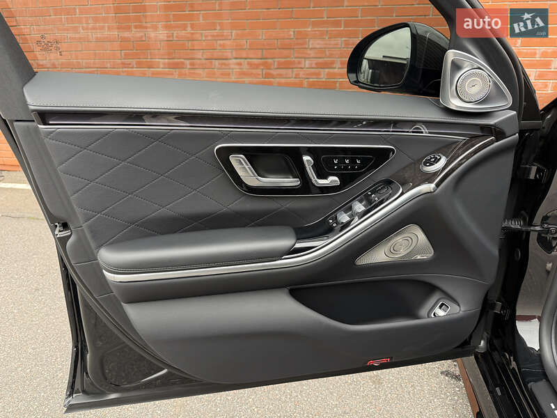 Седан Mercedes-Benz S-Class 2021 в Києві фото 48 Седан Mercedes-Benz S-Class 2021 в Києві
