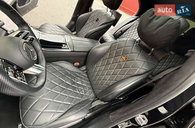 Седан Mercedes-Benz S-Class 2021 в  фото 53 Седан Mercedes-Benz S-Class 2021 в