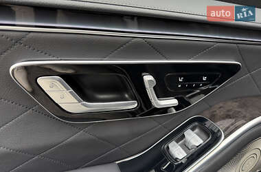 Седан Mercedes-Benz S-Class 2021 в  фото 58 Седан Mercedes-Benz S-Class 2021 в