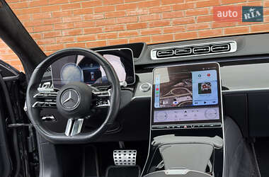 Седан Mercedes-Benz S-Class 2021 в  фото 75 Седан Mercedes-Benz S-Class 2021 в