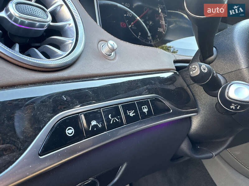 Седан Mercedes-Benz S-Class 2015 в Одесі фото 48 Седан Mercedes-Benz S-Class 2015 в Одесі